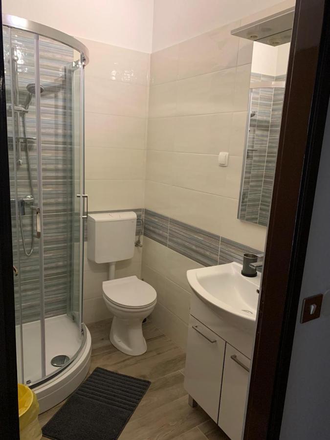 Draga Rooms 니바이스 외부 사진